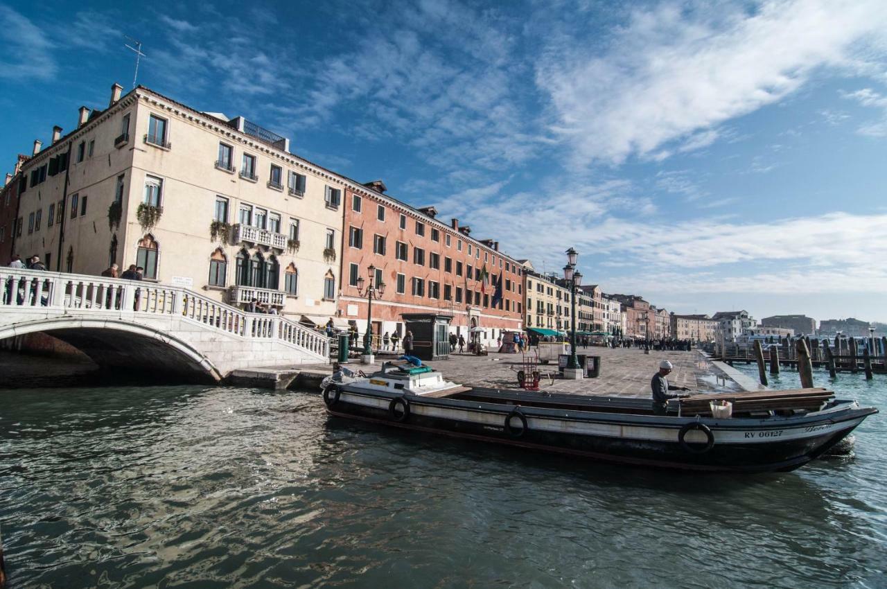 Ca' Navagero Apartments Venise Extérieur photo