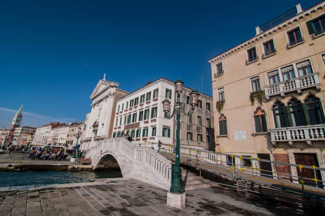 Ca' Navagero Apartments Venise Extérieur photo