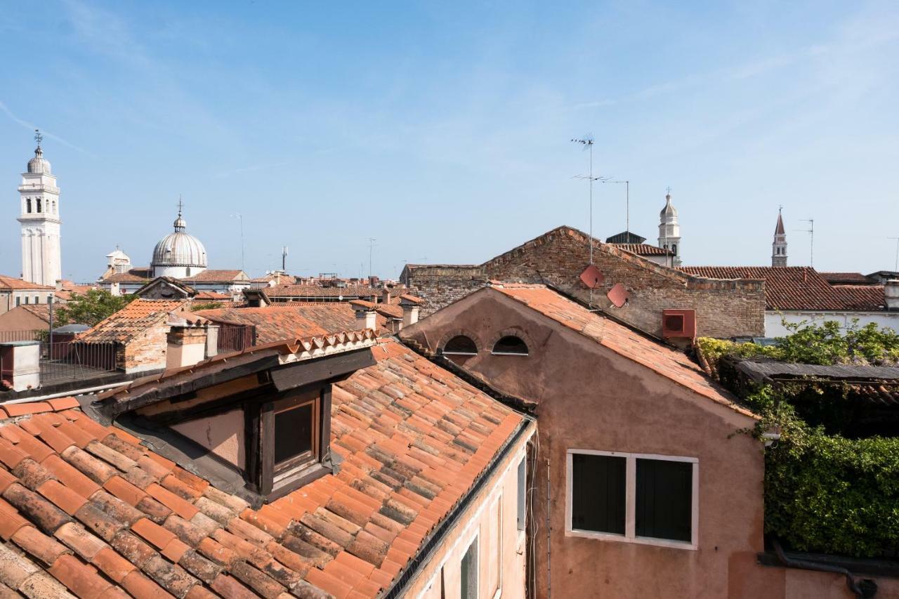 Ca' Navagero Apartments Venise Extérieur photo